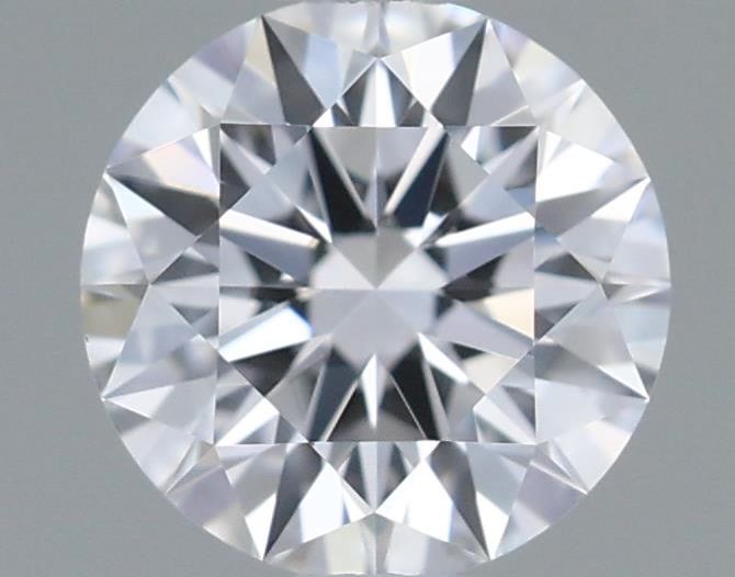 Diamant Rond 0.35 ct - Couleur D - Pureté VVS2