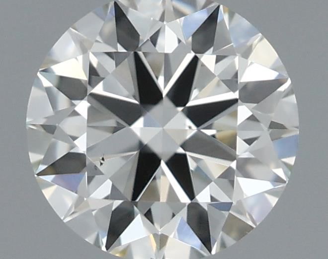 Prírodný diamant okrúhly briliant,... Prírodný diamant okrúhly briliant,...