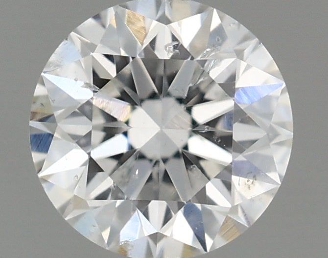 Prírodný diamant okrúhly briliant,... Prírodný diamant okrúhly briliant,...