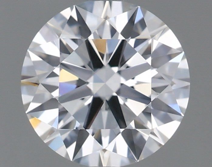 Diamant Rond 1.01 ct - Couleur D - Pureté SI1