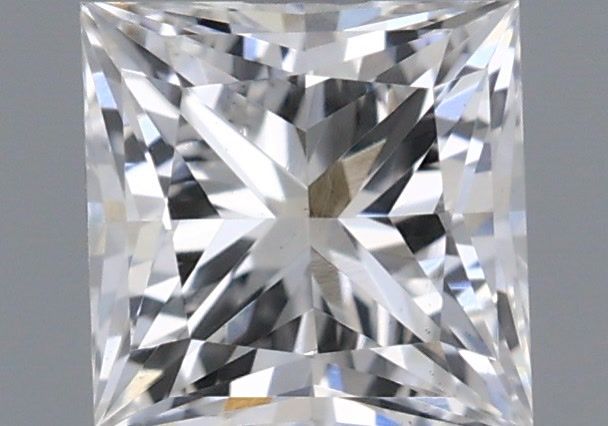 0.38 CT Fancy Light Blue ROUND