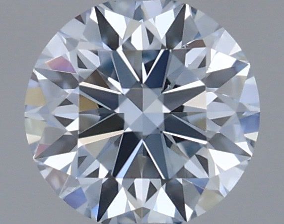 0.31 CT Fancy Light Blue ROUND