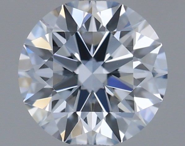 0.32 CT Fancy Light Blue ROUND