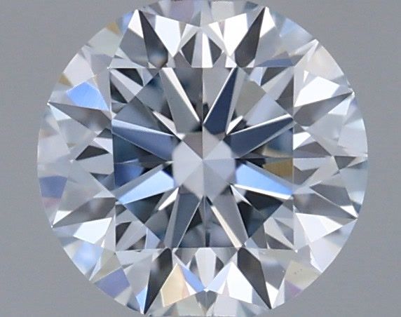 0.31 CT Fancy Light Blue ROUND