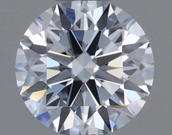 0.39 CT Fancy Light Blue ROUND
