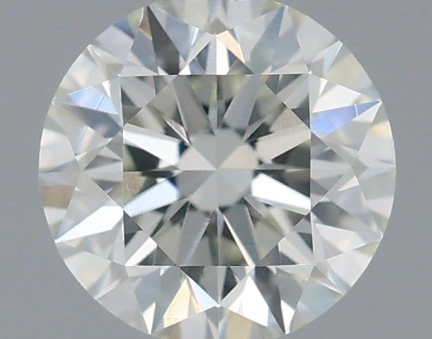 Prírodný diamant okrúhly...