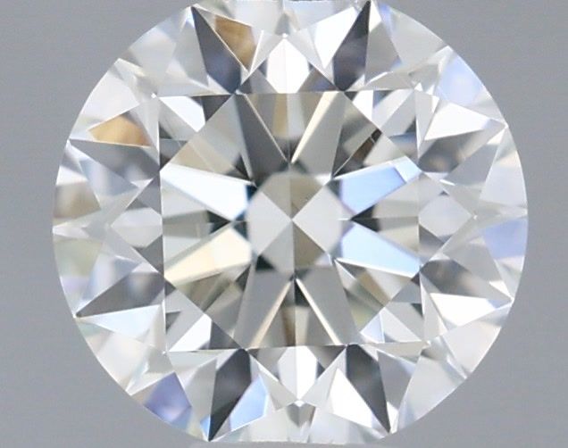 Diamant Rond 0.35 ct - Couleur E - Pureté VVS2