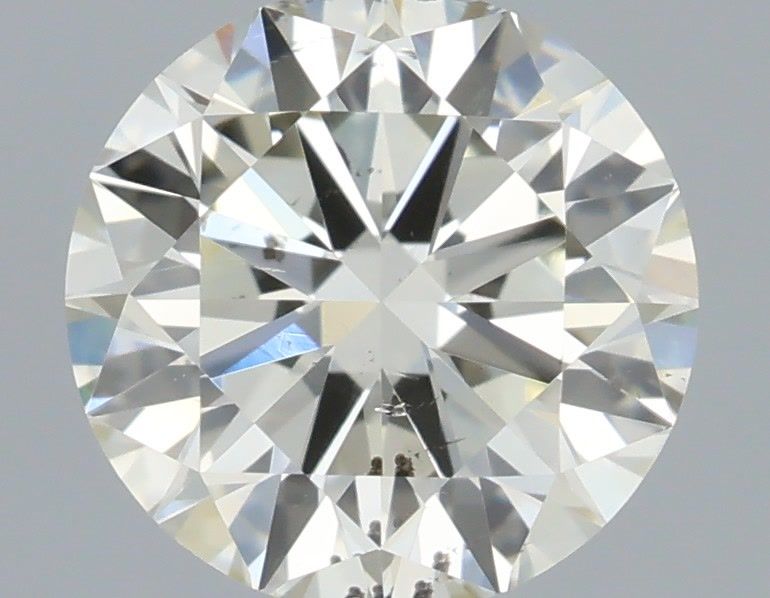 Prírodný diamant okrúhly...