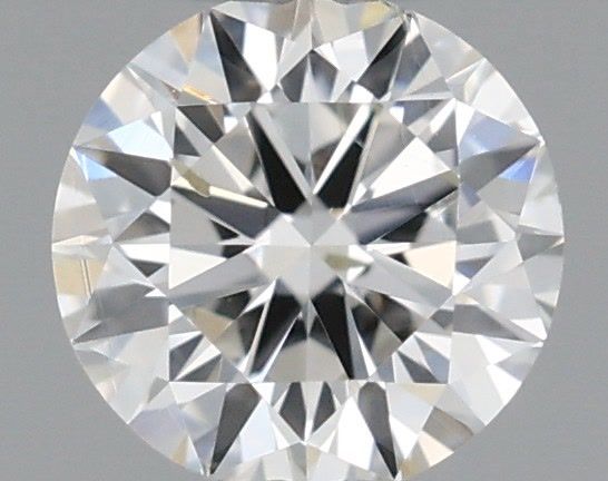 Diamant Rond 0.30 ct - Couleur G - Pureté SI1