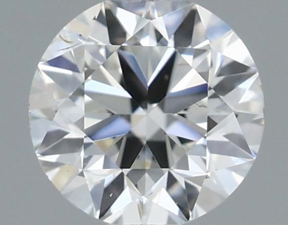 Diamant Rond 0.30 ct - Couleur G - Pureté SI1