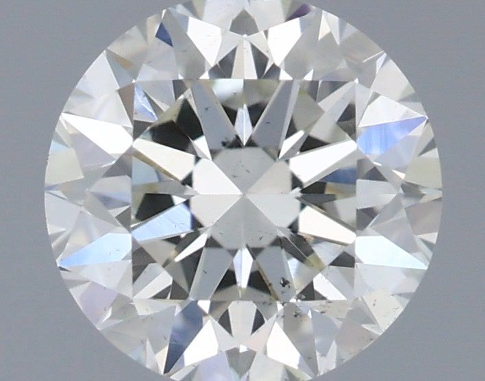 Diamant Rond 0.40 ct - Couleur H - Pureté VS2