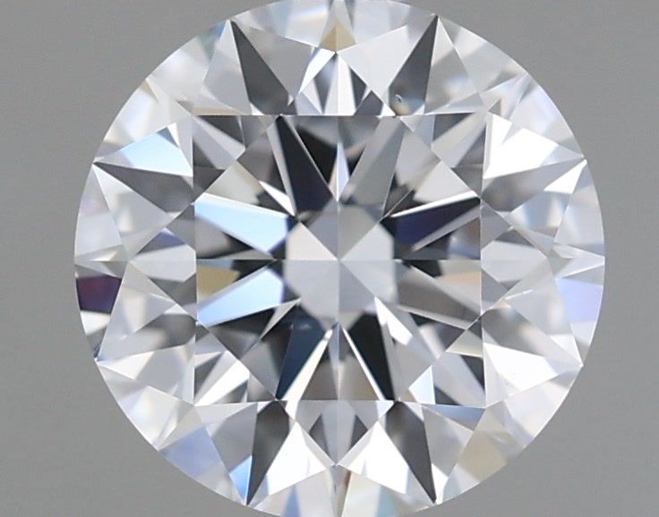 Diamant Rond 2.13 ct - Couleur F - Pureté VS2