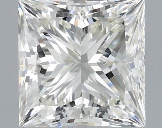 Prírodný diamant princess, VS2, I,... Prírodný diamant princess, VS2, I,...