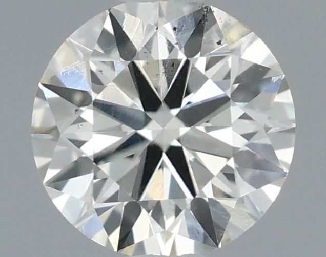 Diamant Rond 0.35 ct - Couleur H - Pureté VS2