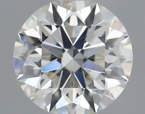 Diamant Rond 0.32 ct - Couleur I - Pureté VS2