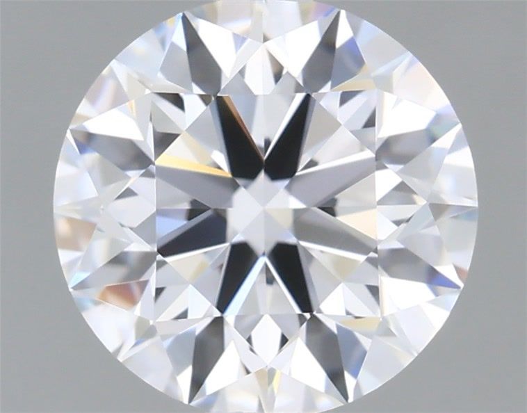 Diamant Rond 1.01 ct - Couleur D - Pureté VVS1