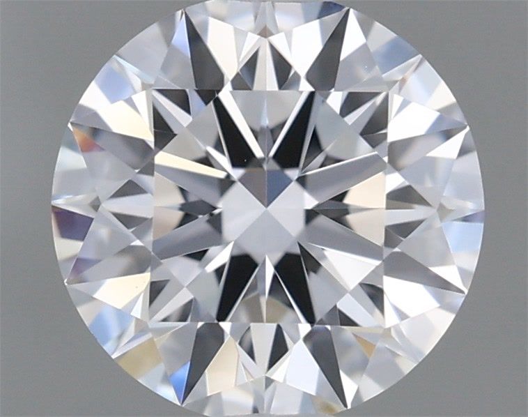 Diamant Rond 1.03 ct - Couleur D - Pureté IF