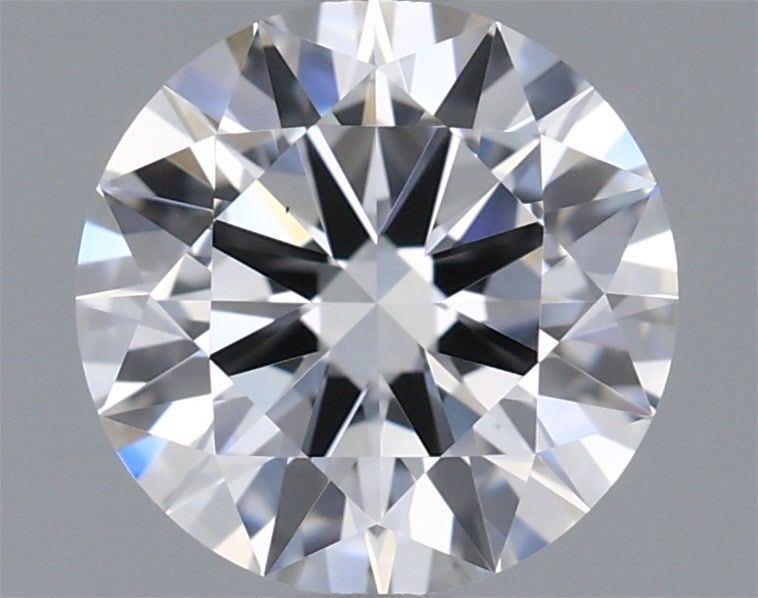 Diamant Rond 1.02 ct - Couleur D - Pureté VS1