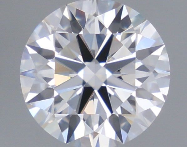 Diamant Rond 1.04 ct - Couleur D - Pureté VVS2