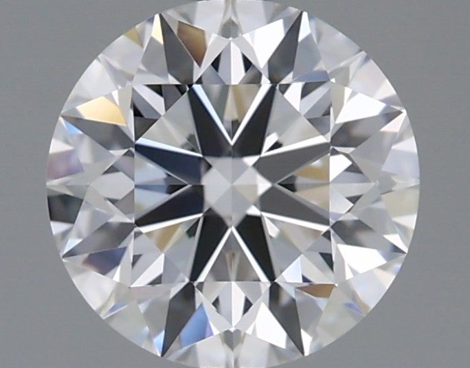 Diamant Rond 1.33 ct - Couleur E - Pureté VVS2
