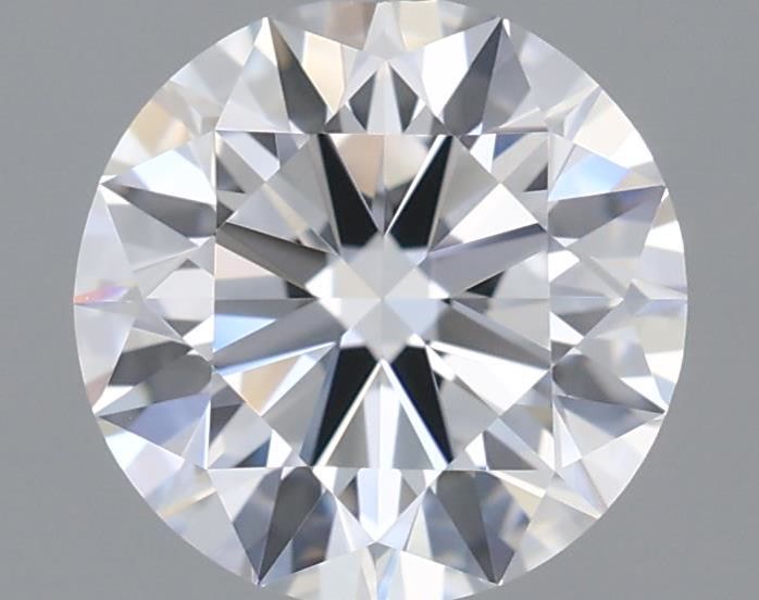 Diamant Rond 1.05 ct - Couleur D - Pureté VVS2