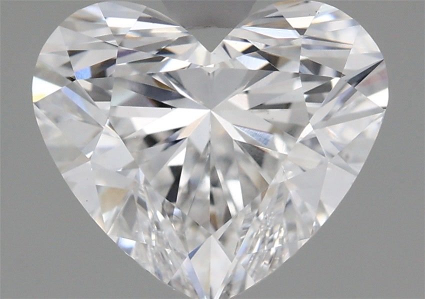 Diamant Cœur 2.03 ct - Couleur D - Pureté VS1