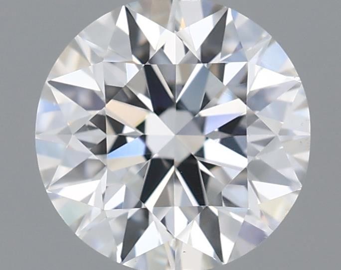 Diamant Rond 1.00 ct - Couleur E - Pureté VS2