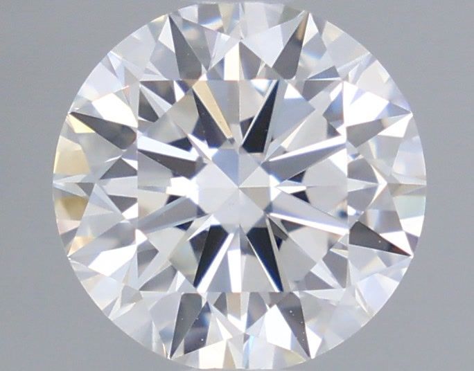 Diamant Rond 1.04 ct - Couleur D - Pureté VS1