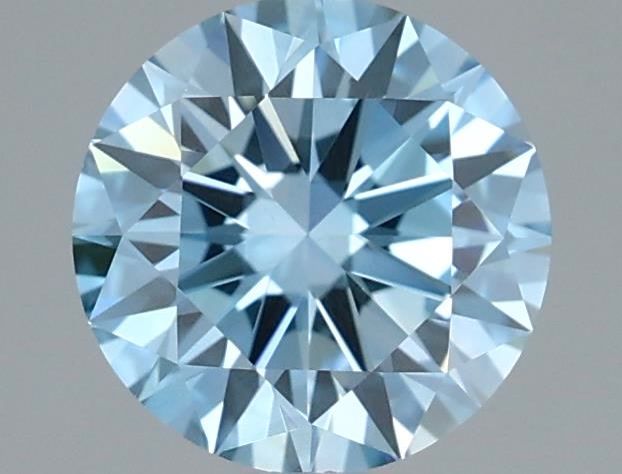 1.01 CT Fancy Intense Blue ROUND