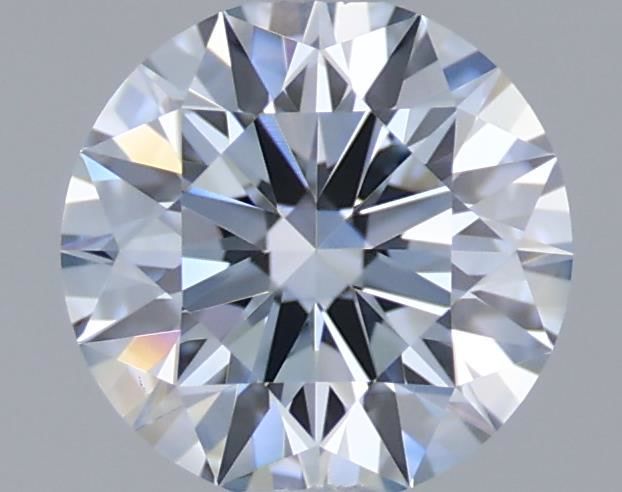 0.8 CT Fancy Light Blue ROUND