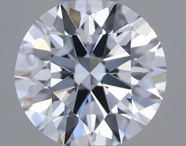 0.31 CT Fancy Light Blue ROUND