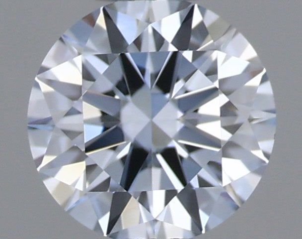 0.32 CT Fancy Light Blue ROUND