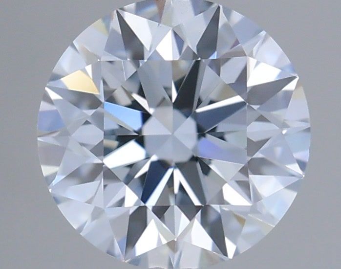 0.52 CT Fancy Light Blue ROUND