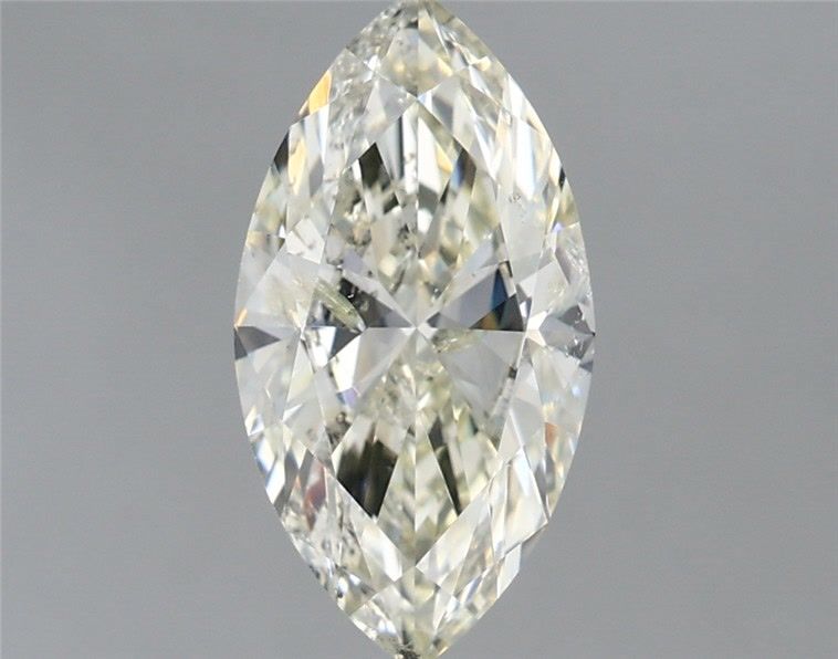 Diamant Marquise 1.70 ct - Couleur K - Pureté SI2