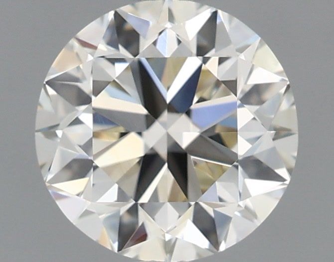 Prírodný diamant okrúhly...