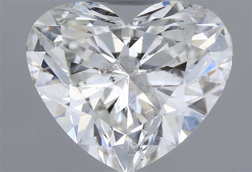 Prírodný diamant srdce,...