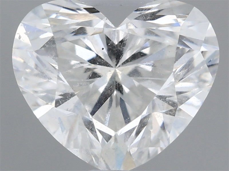 Prírodný diamant srdce,...