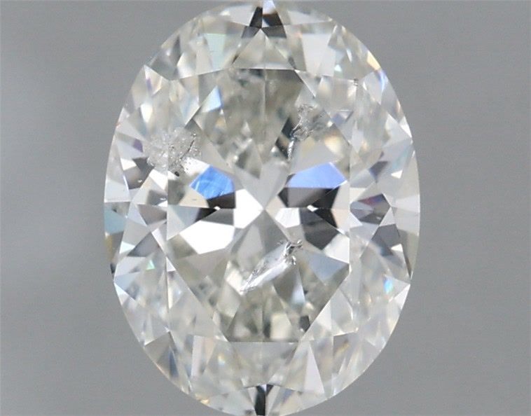 Prírodný diamant oval, SI2,...