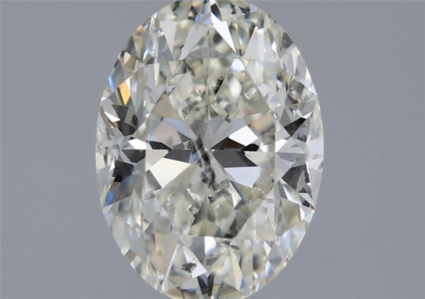 Prírodný diamant oval, SI2,...