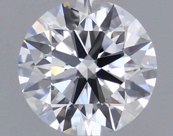 Diamant Rond 1.04 ct - Couleur D - Pureté VVS2