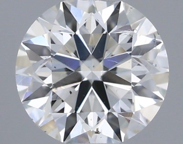 Diamant Rond 0.30 ct - Couleur G - Pureté SI1