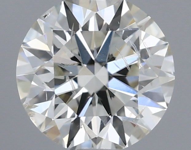 Prírodný diamant okrúhly briliant,... Prírodný diamant okrúhly briliant,...