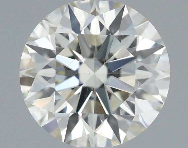 Diamant Rond 0.55 ct - Couleur K - Pureté VS2