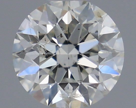 Prírodný diamant okrúhly briliant,... Prírodný diamant okrúhly briliant,...