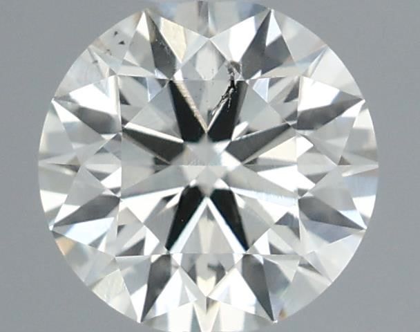 Prírodný diamant okrúhly briliant,... Prírodný diamant okrúhly briliant,...