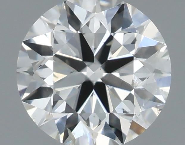 Prírodný diamant okrúhly briliant,... Prírodný diamant okrúhly briliant,...