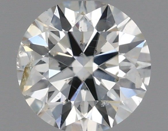 Round 0.40ct H SI2 EX EX EX