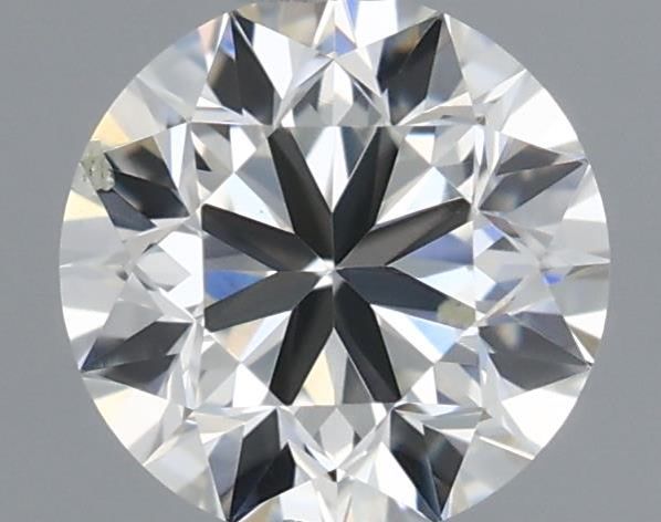 Prírodný diamant okrúhly briliant,... Prírodný diamant okrúhly briliant,...