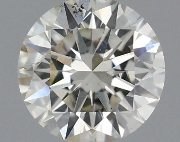 Round 0.30ct I SI1 EX EX EX