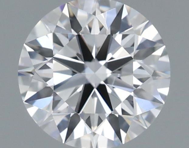 Diamant Rond 1.07 ct - Couleur D - Pureté VS1